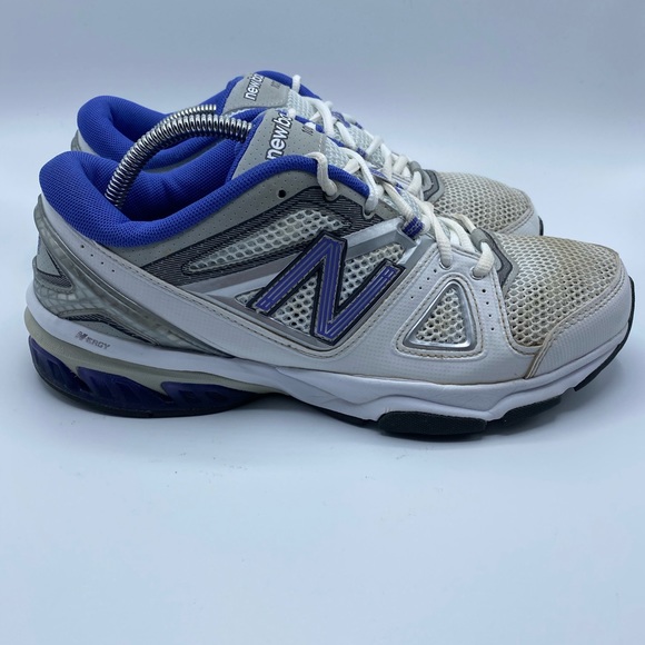 Asia cinta Stevenson New Balance | Shoes | New Balance 12 Womens Shoes Size 9 Blue White  Wx1012wb | Poshmark